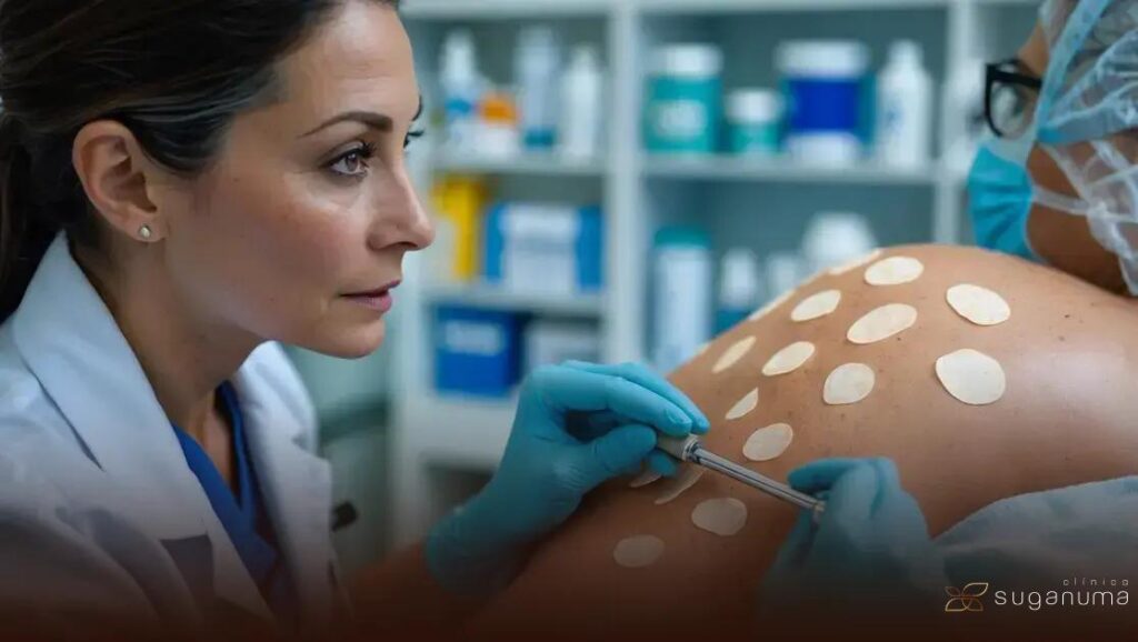 Leucodermia Gutata: Entenda as Diferenças Entre Peles Claras e Morenas