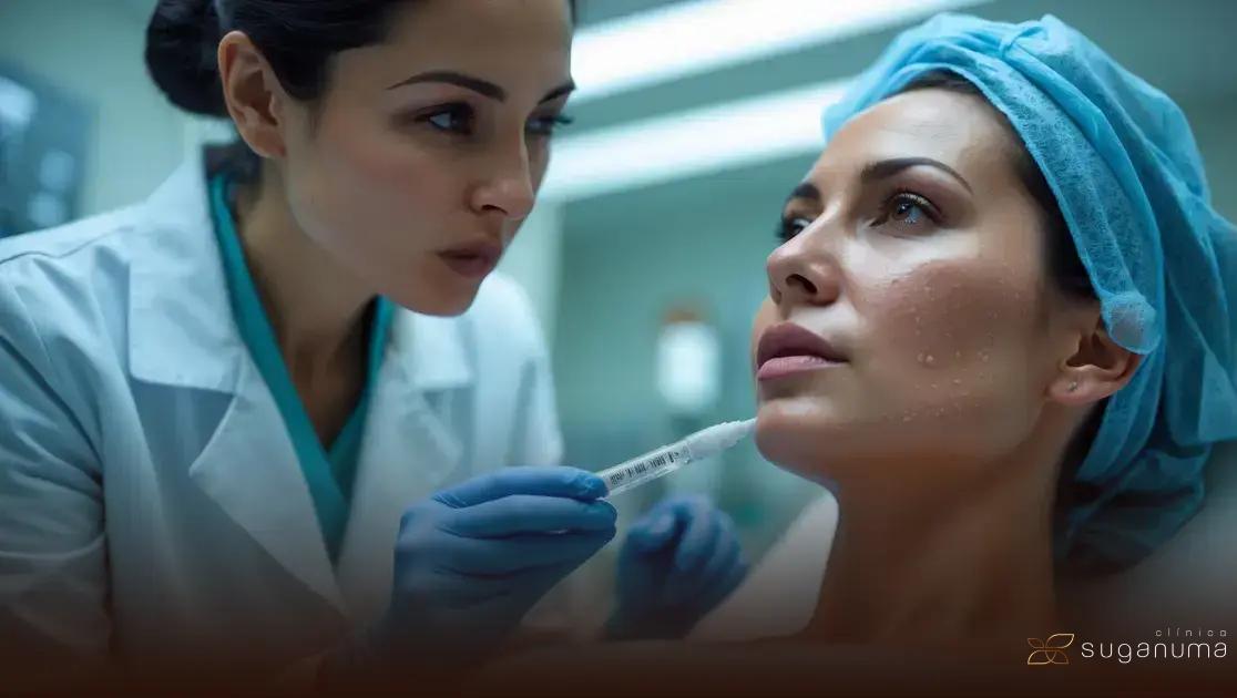 Preenchimento com Ácido Hialurônico: Separando Verdades dos Mitos