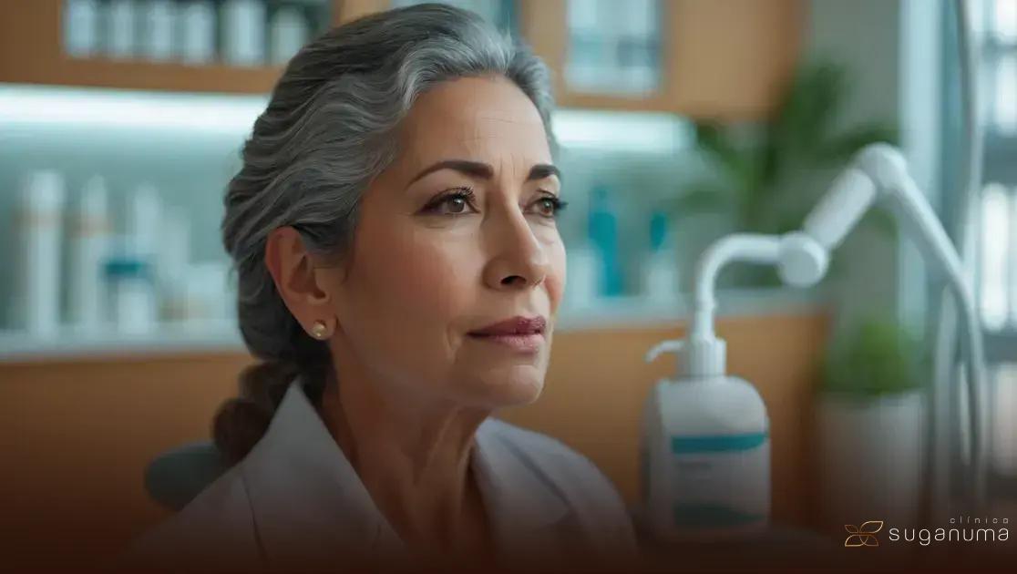 Rinomodelação Estética: Corrigindo Dorso Reto Com Segurança