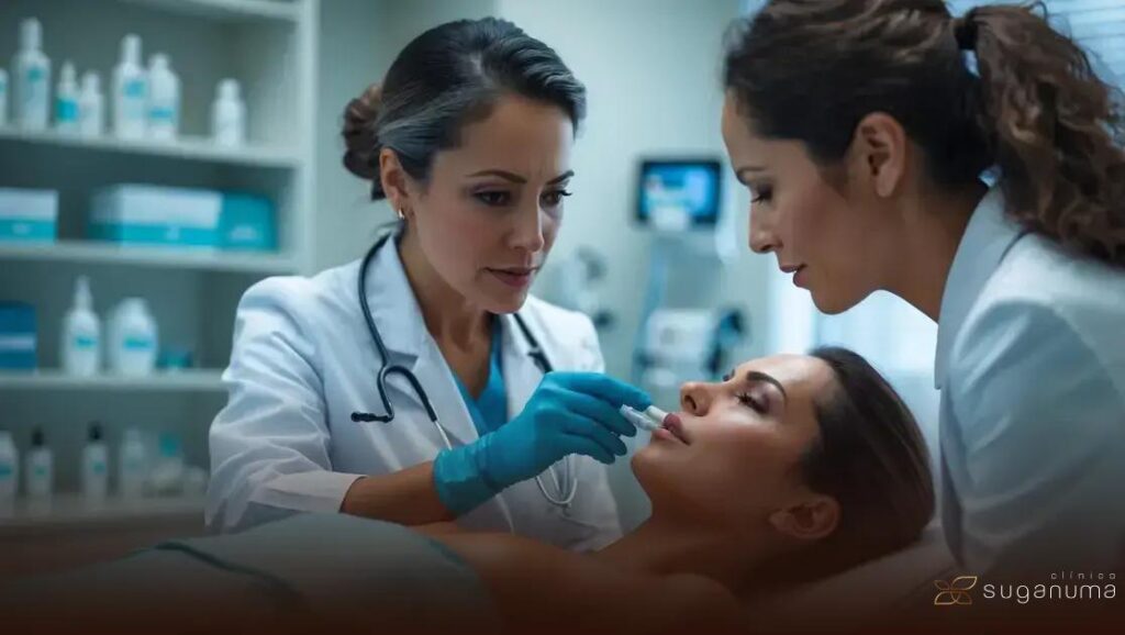 Fios de PDO ou Fotona 4D? Estratégias Combinadas Para Rejuvenescimento Máximo