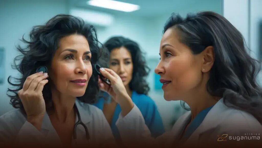 Clínica em Guarulhos com Suplementação Capilar Personalizada