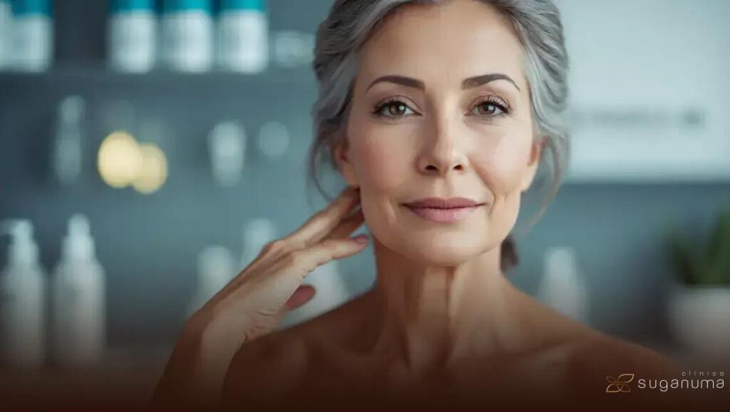 Colo Rejuvenescido com Bioestimuladores: Firmeza e Textura Renovada