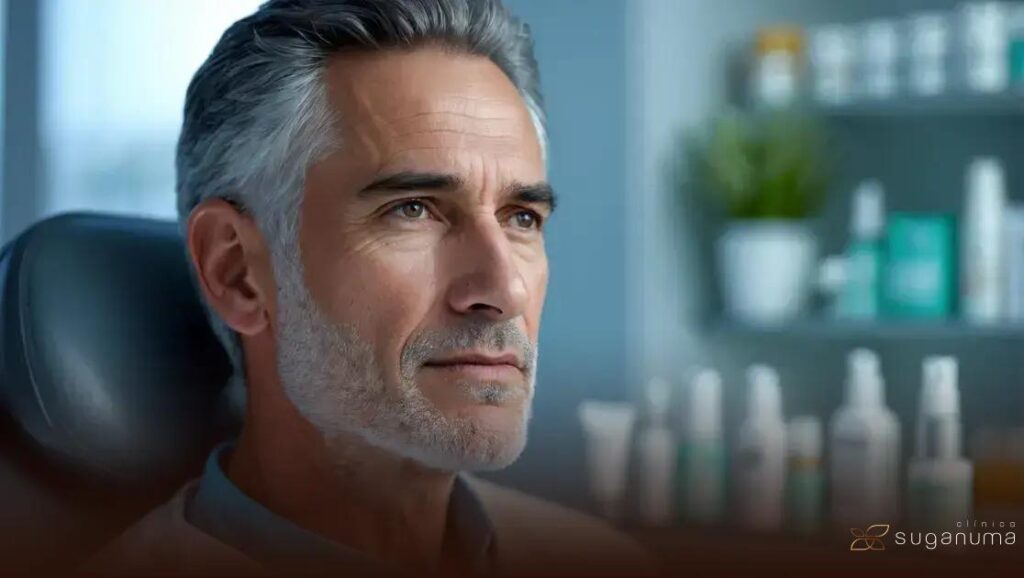 Fios de PDO Masculinos: Definição Mandibular Sem Exageros