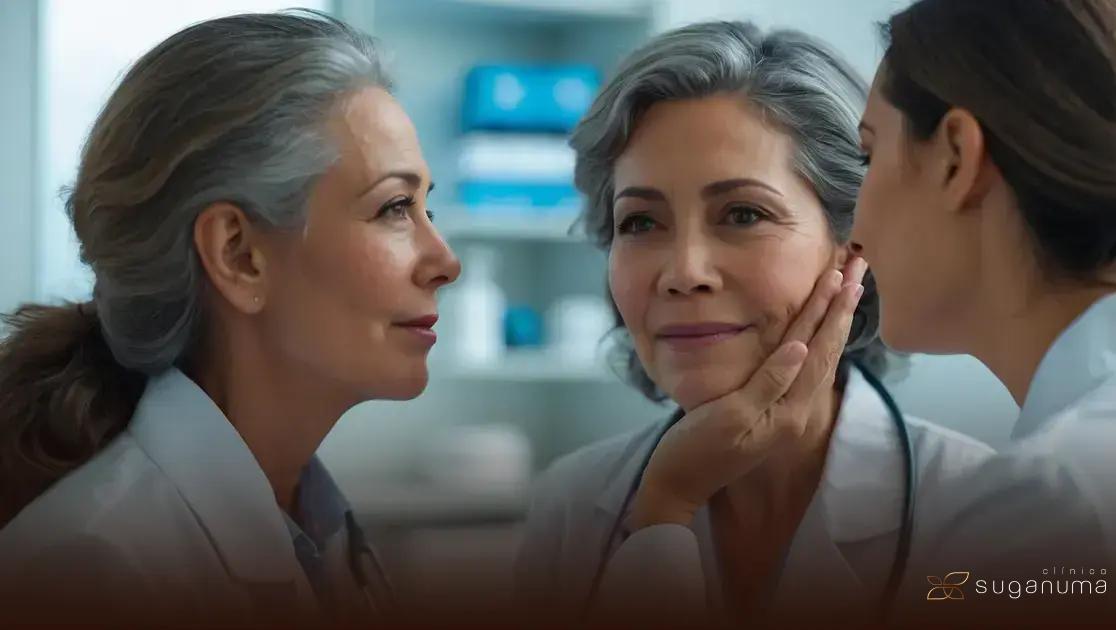 Hellios 3 Burst e o Melasma: Evidência Contra o Efeito Rebote