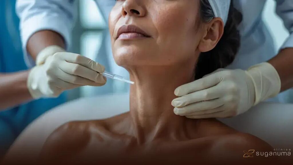 Rejuvenescimento do Pescoço com Fotona: Firmeza Sem Cirurgia
