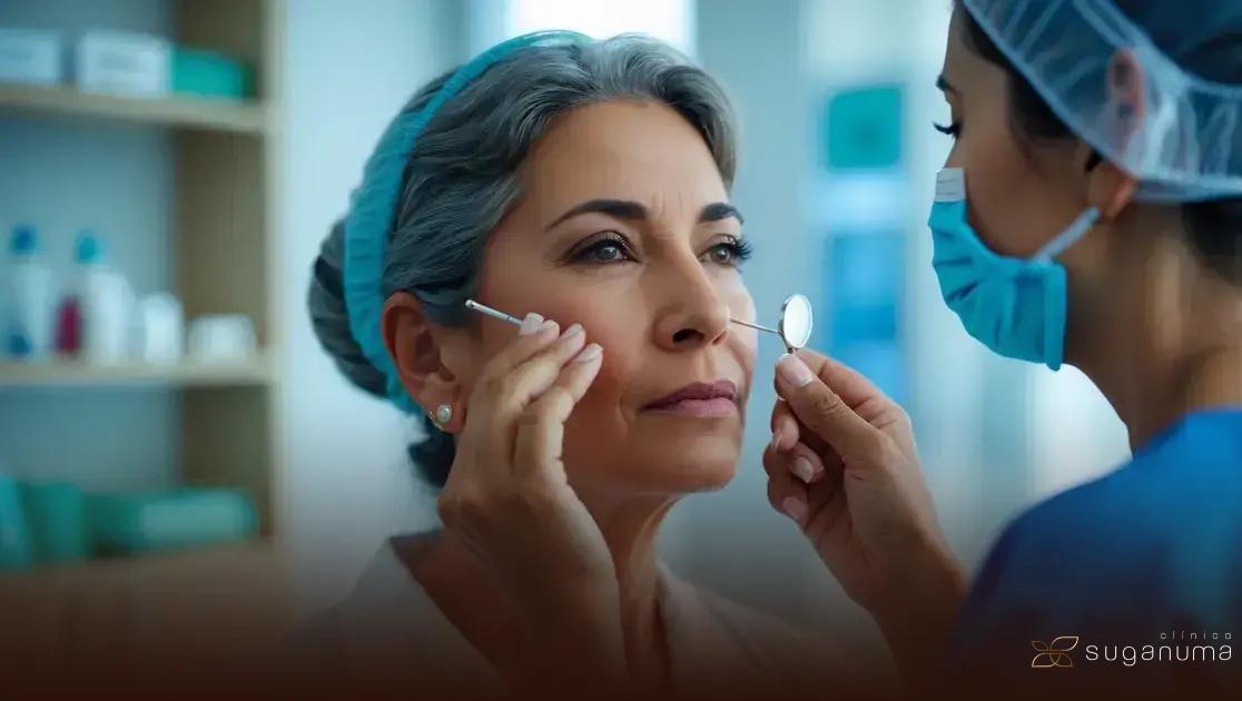 Rinomodelação Para Afinar a Ponta do Nariz Sem Cirurgia