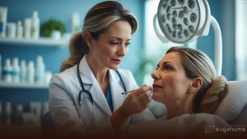 Botox e Colágeno: Como a Toxina Ajuda na Qualidade da Pele