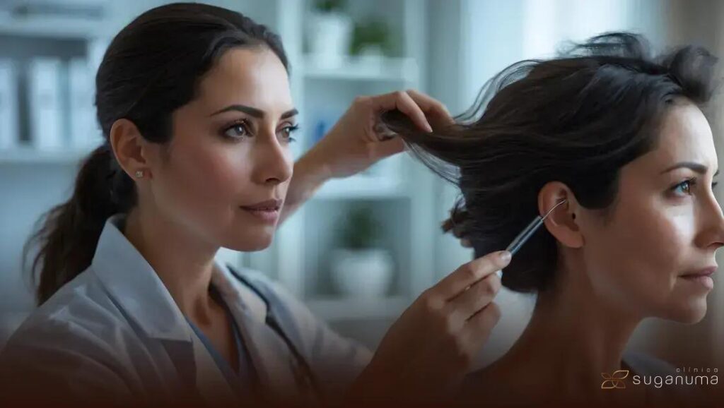 Combinação TrichoTest + MMP Capilar: Estratégia Contra Queda