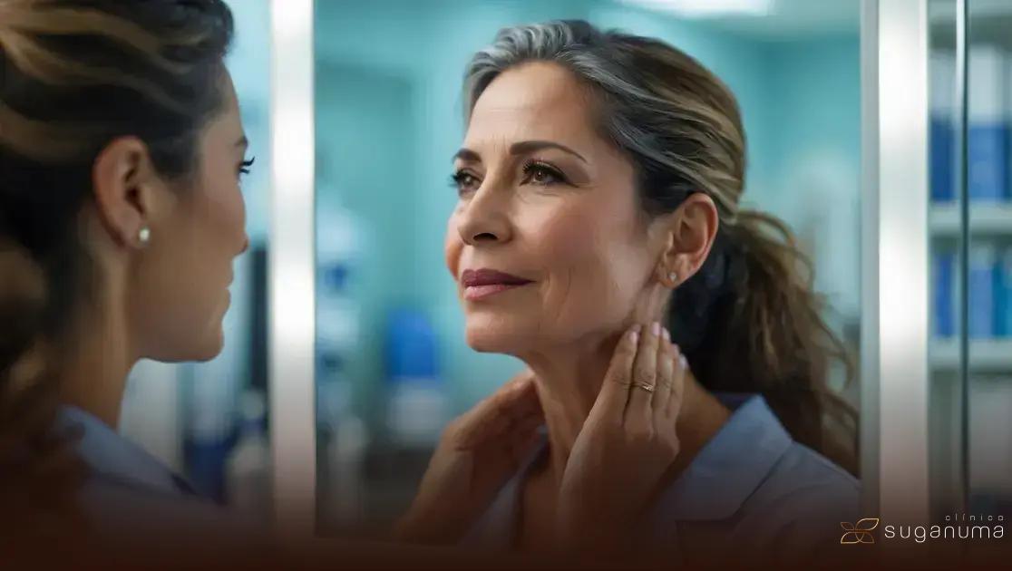 Comparativo: Laser Fotona ou Ultraformer Para Região do Pescoço