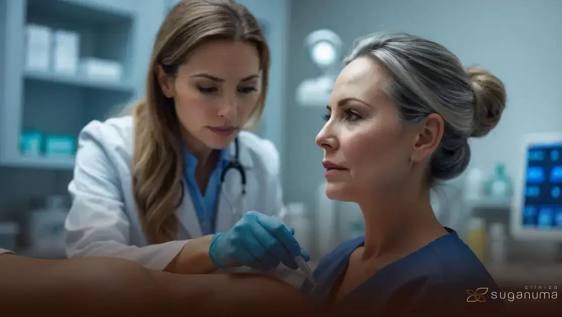 Fios de PDO com Bioestimulador: Efeito Firmeza que Dura Mais