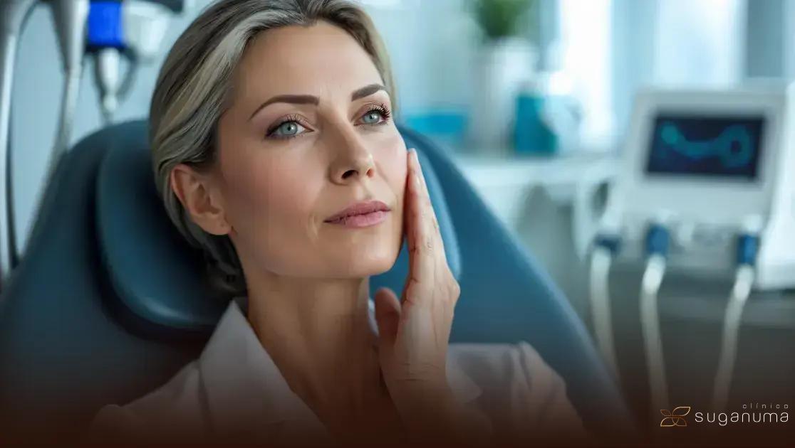 Fios de PDO Provocam Inchaço? Saiba o Que Esperar no Pós