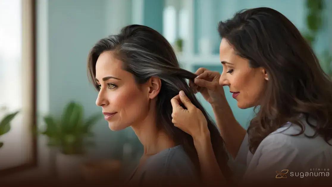 Fortalecimento Capilar com Suplementos: O Que Realmente Funciona