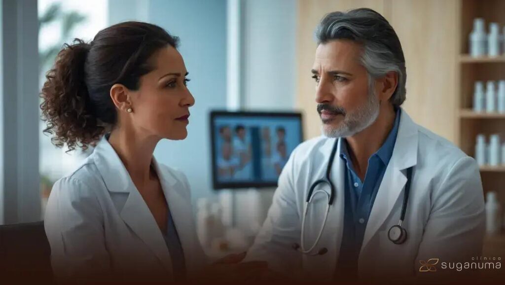 Fotona 4D Contra Rugas e Flacidez: Estímulo Profundo de Colágeno na Pele