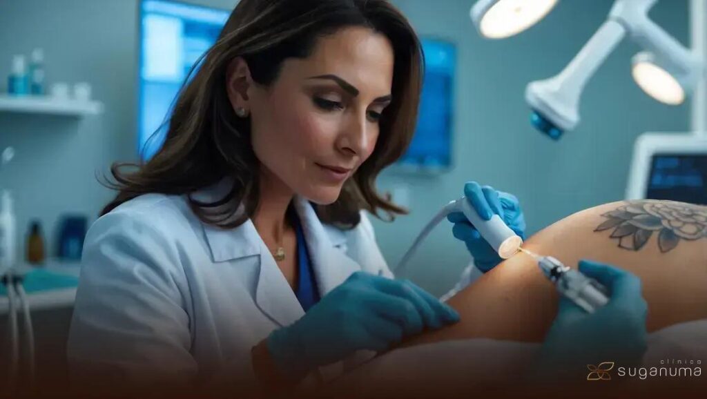 Hellios 3 Burst em Peles Morenas: Clareamento Seguro com Baixo Risco