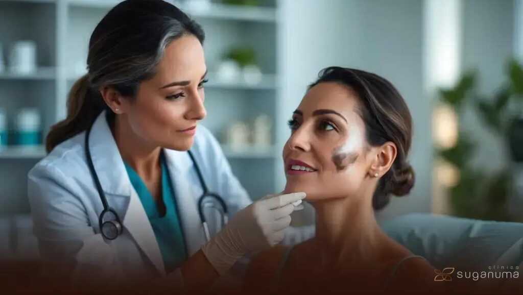 Hellios 3 Burst ou Luz Intensa Pulsada? Diferenças no Tratamento do Melasma