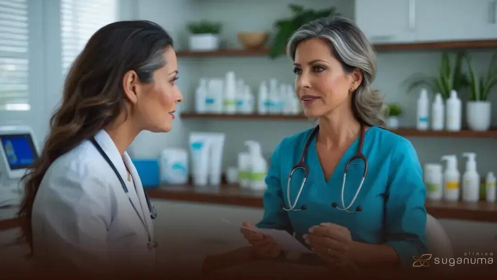 Laser Fotona 4D + Skincare: Rotina Ideal Para Manter o Colágeno