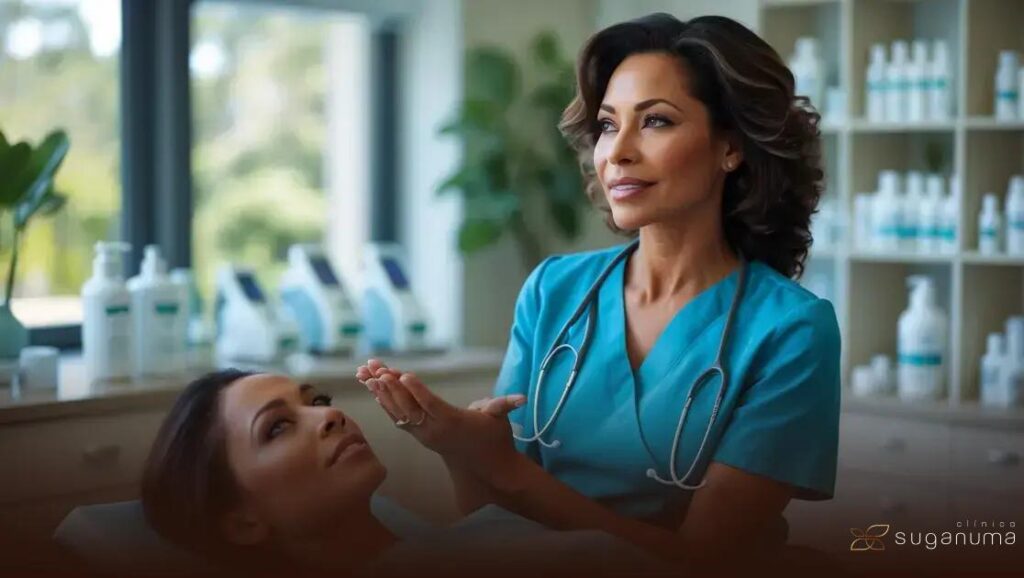 Laser Fotona Corporal: Como Reduz Flacidez e Celulite de Forma Segura