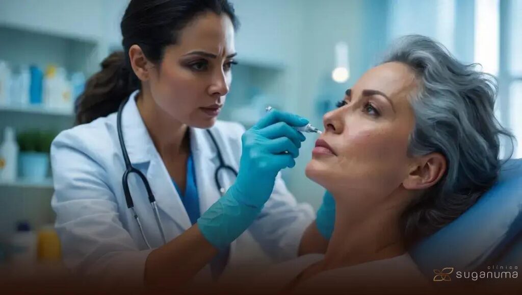 Leucodermia Gutata: Tratamento Moderno Para Manchas Brancas