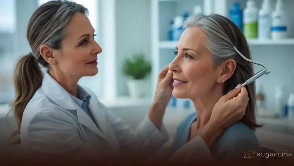 MMP Capilar Express: Sessão Rápida e Recuperação Sem Interrupções