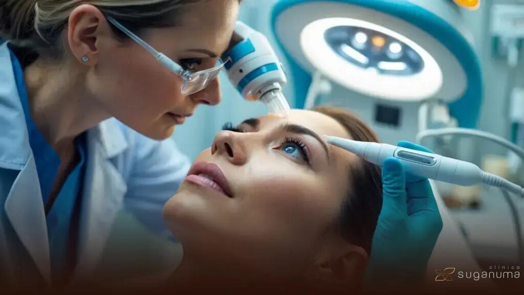 Plasmage ou Fotona: Qual Tecnologia Escolher Para Tratar Pálpebras Caídas