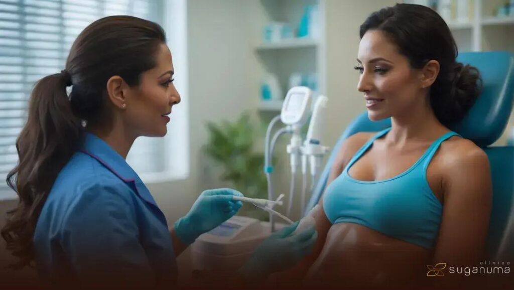 Preenchimento Glúteo e Harmonização Corporal: Como Alinhar as Curvas