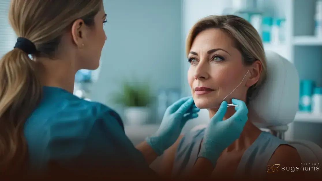 Quando os Resultados dos Fios de PDO Aparecem?