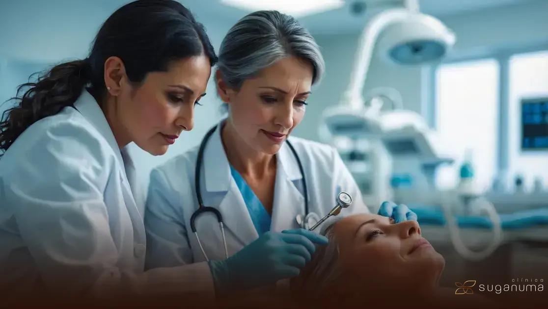 Tratamento de Xantelasma Bilateral com Plasmage Fracionado: Protocolo Atualizado