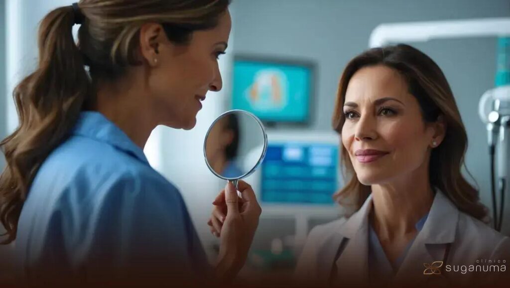 Tratamento do Colo com Tecnologias Combinadas: Resultados Reais