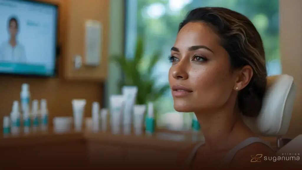 Tratamento Para Sardas em Guarulhos: Onde Buscar Ajuda Dermatológica