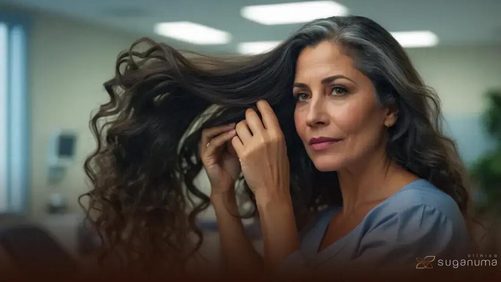 Zinco e Biotina no Tratamento Capilar: O Que Realmente Ajudam?