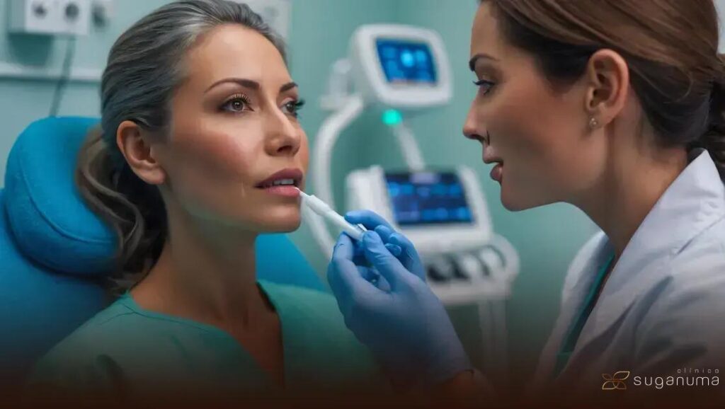 Como Funciona o Procedimento de Preenchimento Labial: Etapas e Cuidados