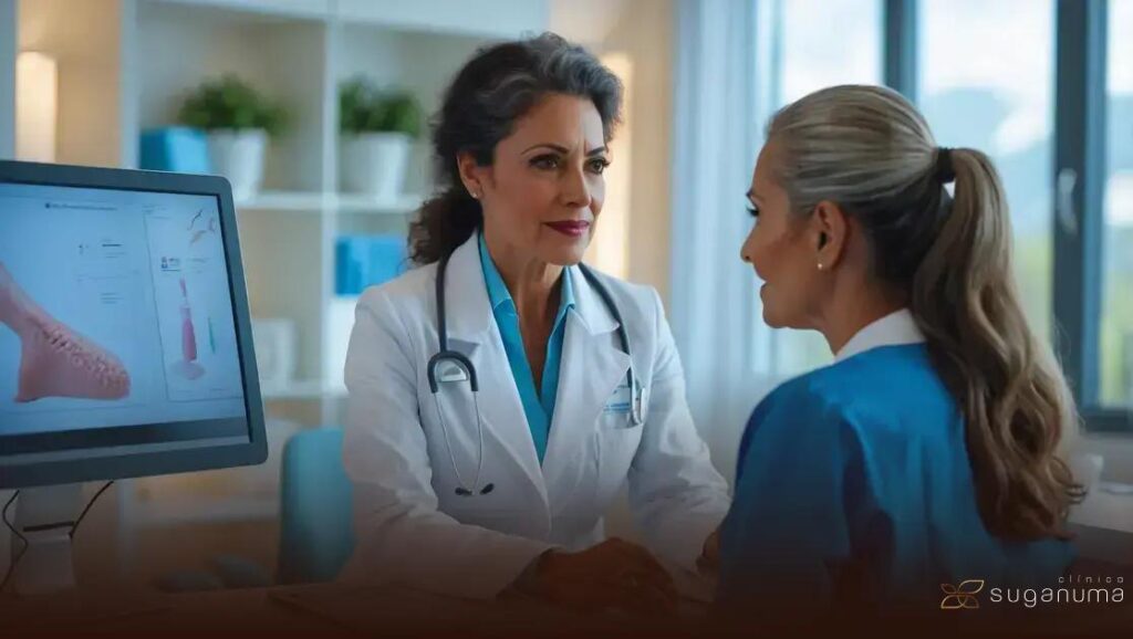 Depilação a Laser no Almoço: Sessão Express com Fiber Evo