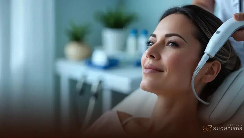 Depilação Íntima com Laser: Segurança e Discrição com Fiber Evo