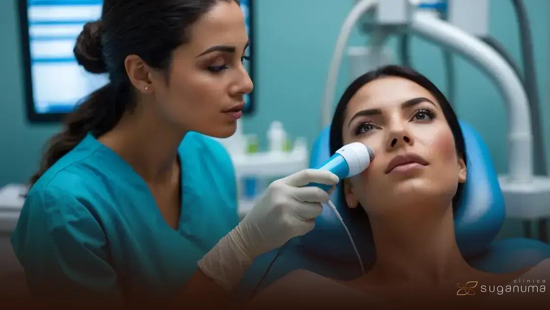 Fiber Evo Para Foliculite: Depilação a Laser Sem Irritações ou Inflamações