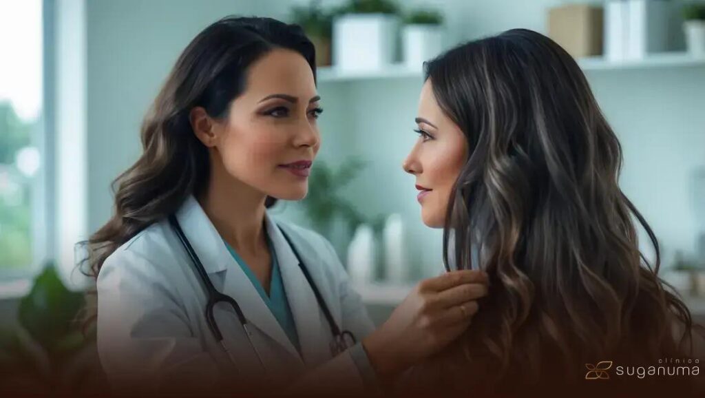 Finasterida Tópica e TrichoTest: Personalização do Tratamento Capilar