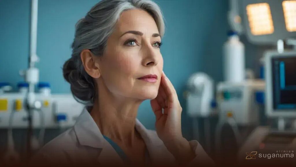 Fotona no Pescoço: Redefinição do Contorno Sem Necessidade de Cirurgia