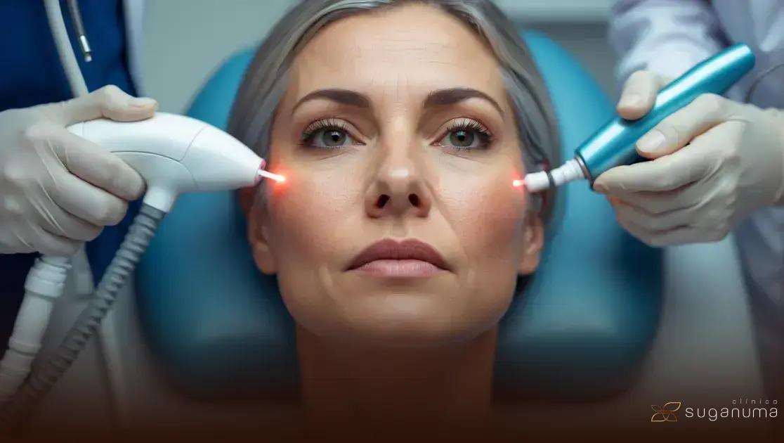 Laser Hellios 3 Para Manchas: É Doloroso? Saiba o Que Esperar