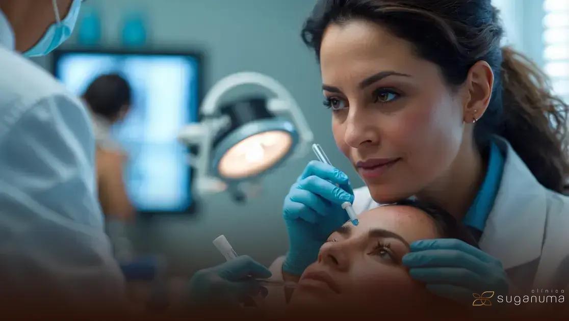 Melasma Persistente: Como o Hellios 3 Burst Age Onde os Peelings Falham