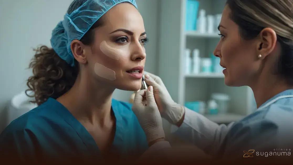 Novo Contorno Nasal com Rinomodelação: Procedimento Rápido e Sem Corte