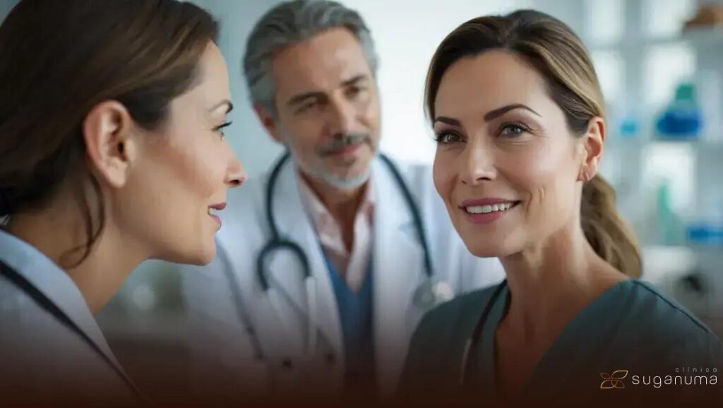 Plasmage: Solução Discreta Para Correção de Xantelasma Pequeno