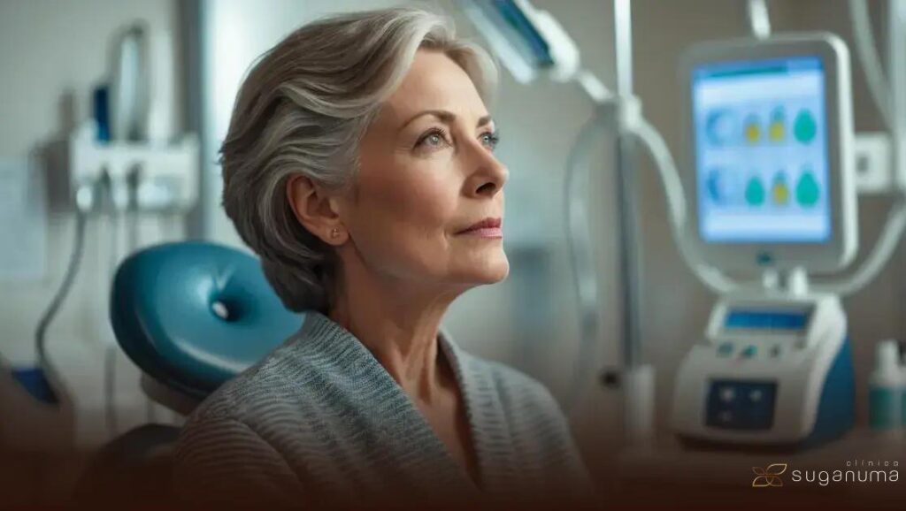 Rinomodelação na Harmonização: Como Equilibrar o Perfil Facial