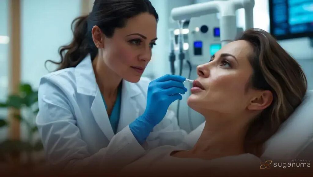 Rosto Inchado Após Bioestimulador? Entenda o Que É Normal