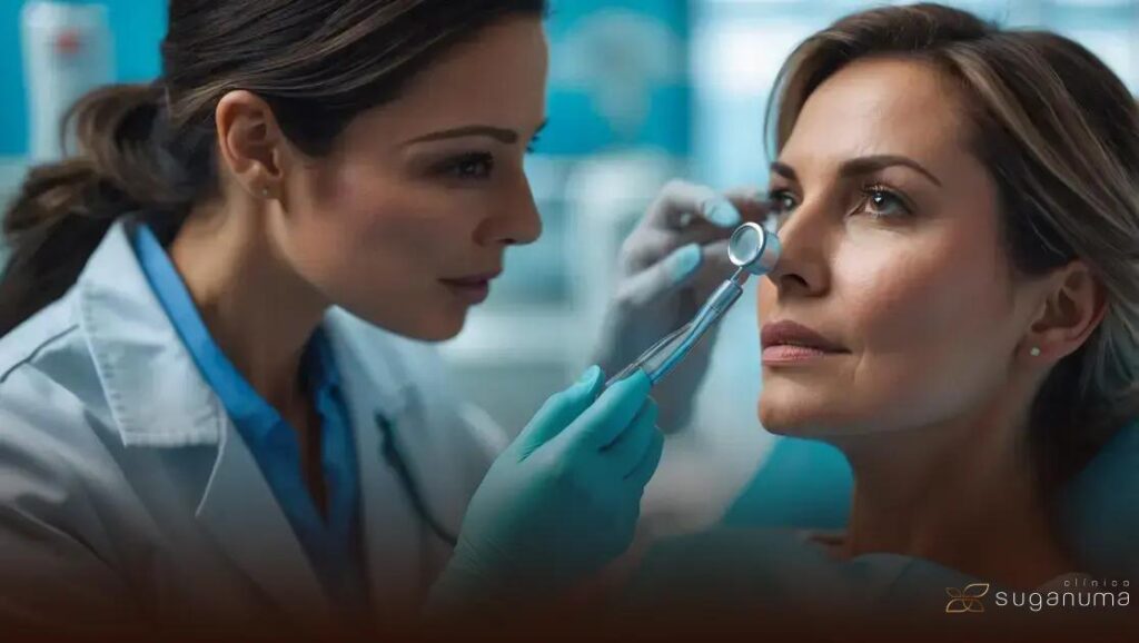 SmoothEye®: Laser Fotona Para Bolsas e Rugas ao Redor dos Olhos