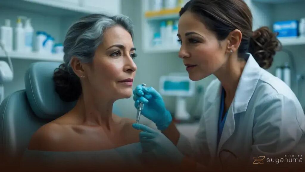 Ultraformer 3 e Pele Irregular: Tratamento Para Poros e Textura