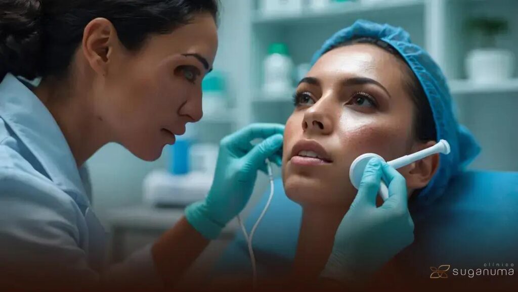 Ultraformer e Celulite: Como o Aquecimento Profundo Reduz Imperfeições