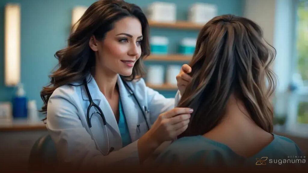 Vitaminas Para Queda Capilar Feminina: Quais São as Mais Indicadas