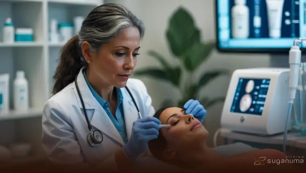 Xantelasma Voltou? Reduza Recorrência com a Tecnologia do Plasmage