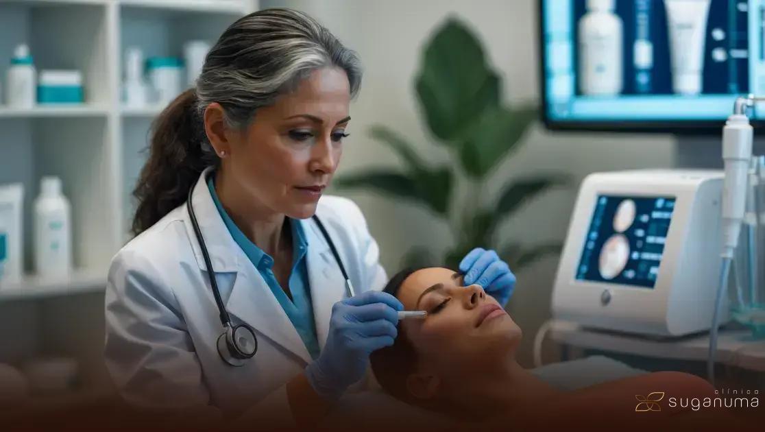 Xantelasma Voltou? Reduza Recorrência com a Tecnologia do Plasmage