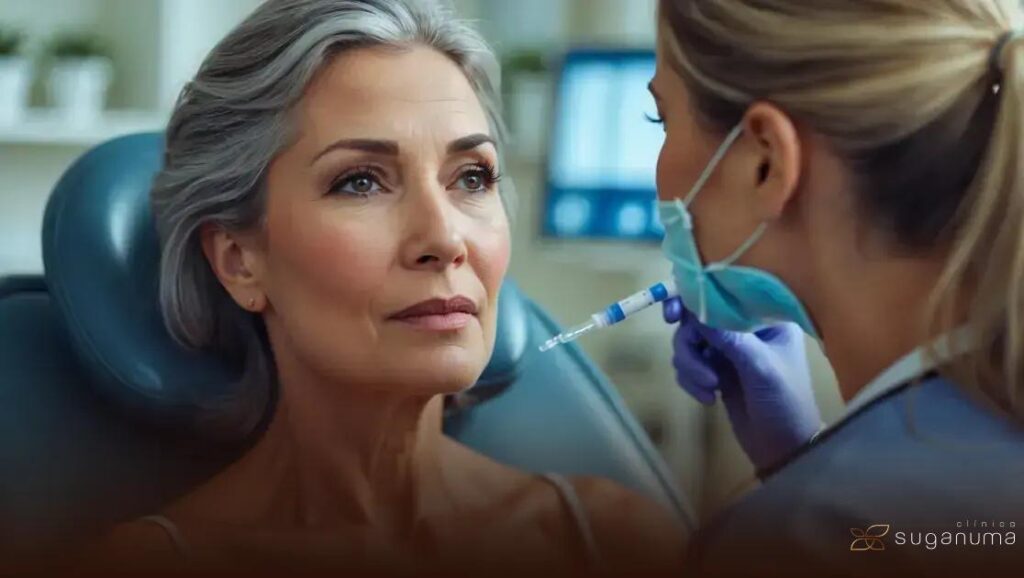 Botox Para Rugas ao Redor dos Olhos: Suavizando a Expressão com Sorriso