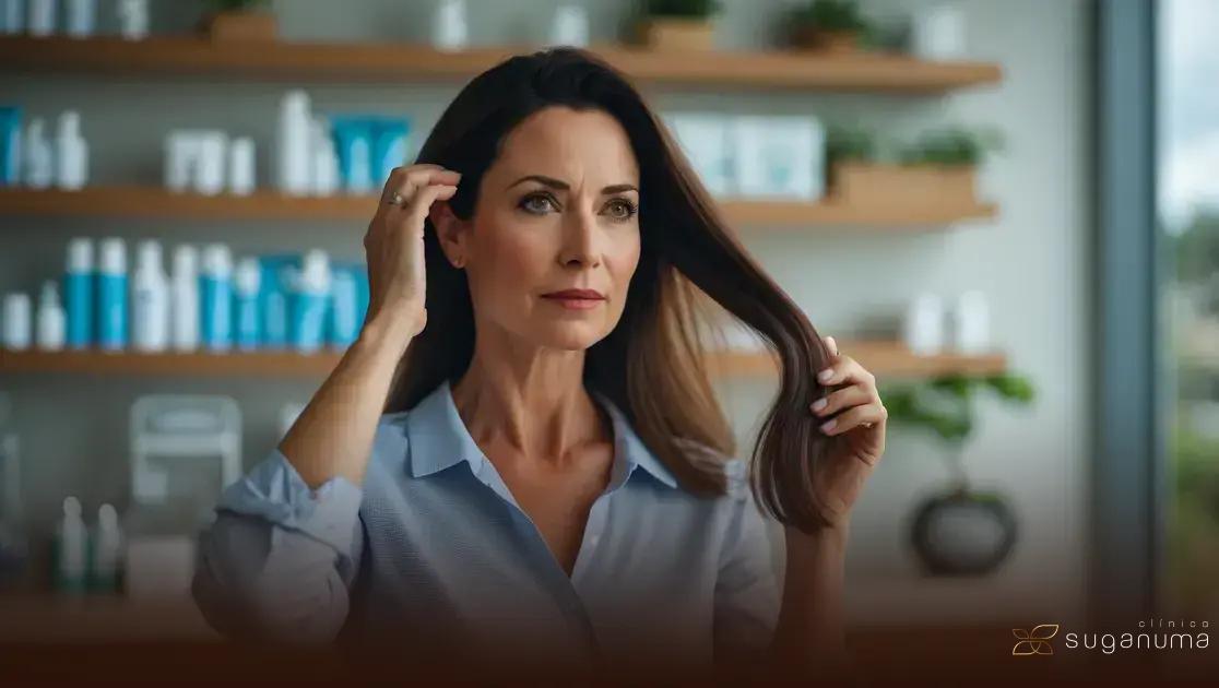 Calvície Hereditária Tem Solução? Tratamentos que Ajudam a Reverter